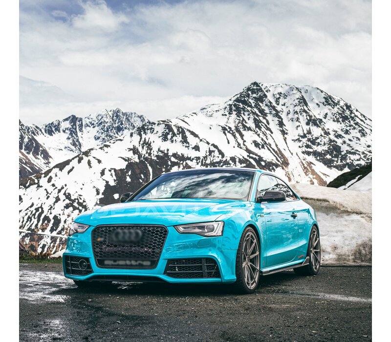 RS5 Look Front bumper for Audi A5 B8.5 / S line / S5