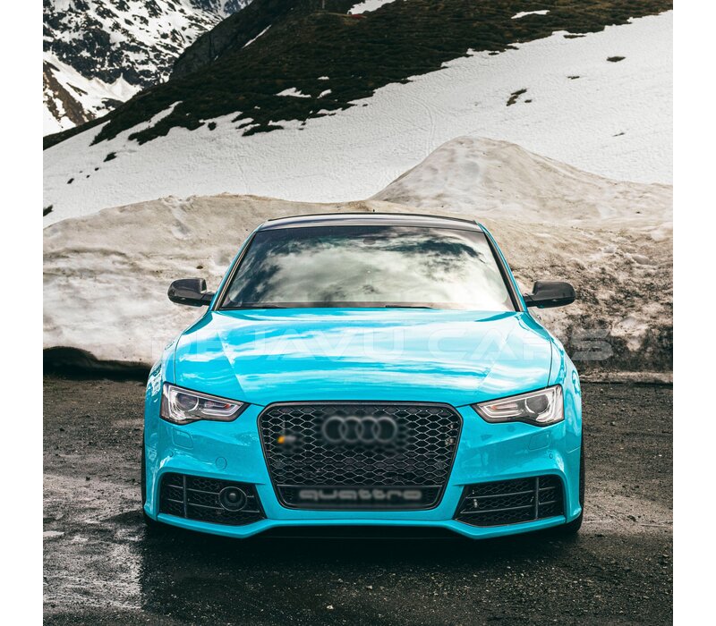 RS5 Look vordere Stoßstange für Audi A5 B8.5 / S line / S5