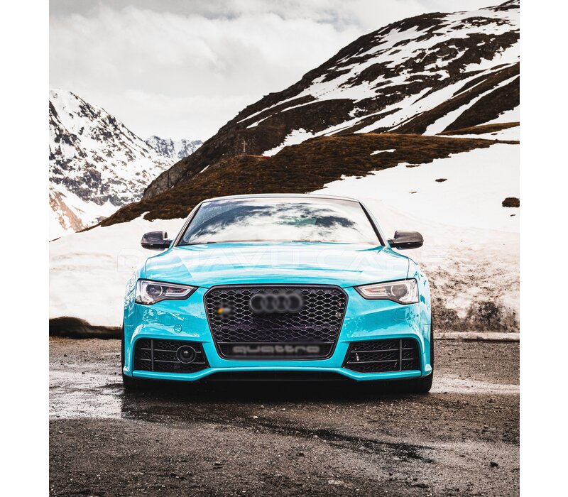 RS5 Look Front bumper for Audi A5 B8.5 / S line / S5