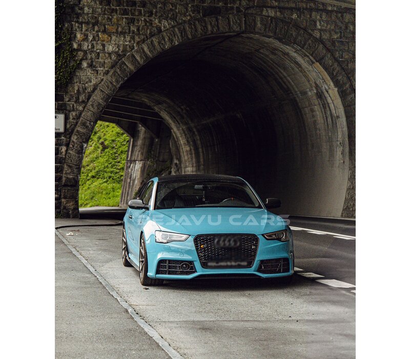 RS5 Look vordere Stoßstange für Audi A5 B8.5 / S line / S5
