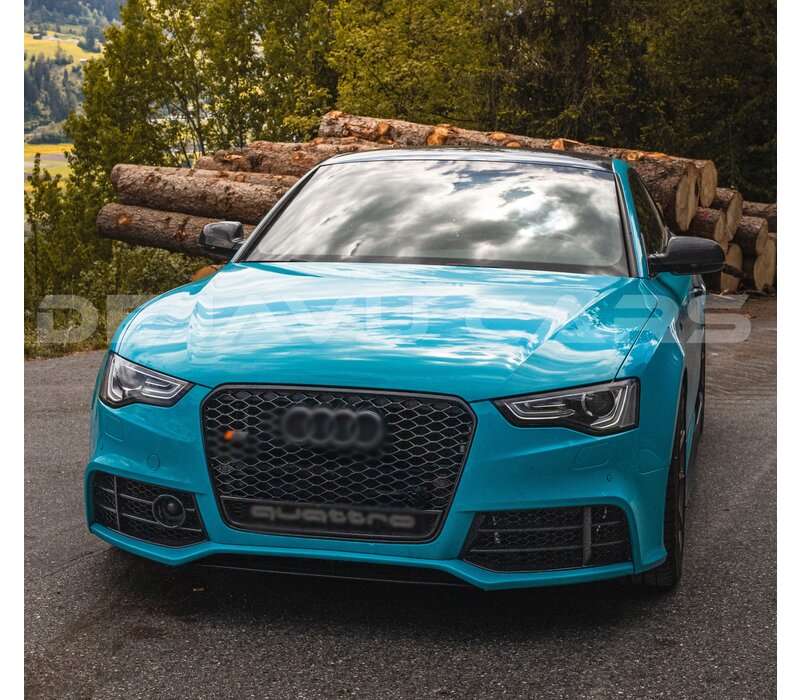 RS5 Look vordere Stoßstange für Audi A5 B8.5 / S line / S5