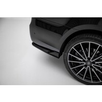 Rear Side Splitters V.3 voor Mercedes Benz W447 AMG-Line FL