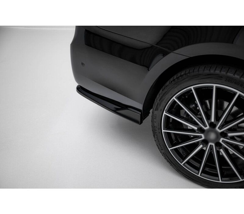 Rear Side Splitters V.3 voor Mercedes Benz W447 AMG-Line FL