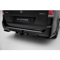 Rear Valance voor Mercedes V-Klasse W447 AMG-Line Facelift