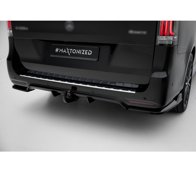 Rear Valance voor Mercedes V-Klasse W447 AMG-Line Facelift