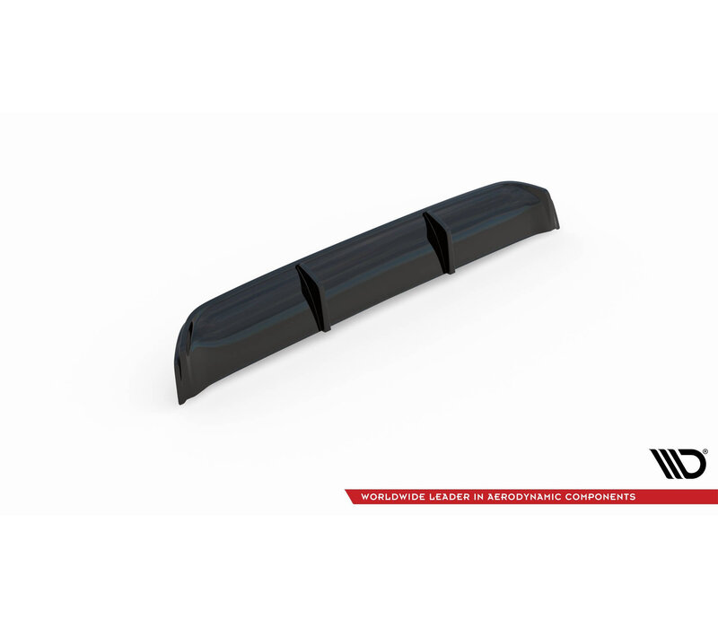 Rear Valance for Mercedes Benz V-Class W447 AMG-Line Facelift