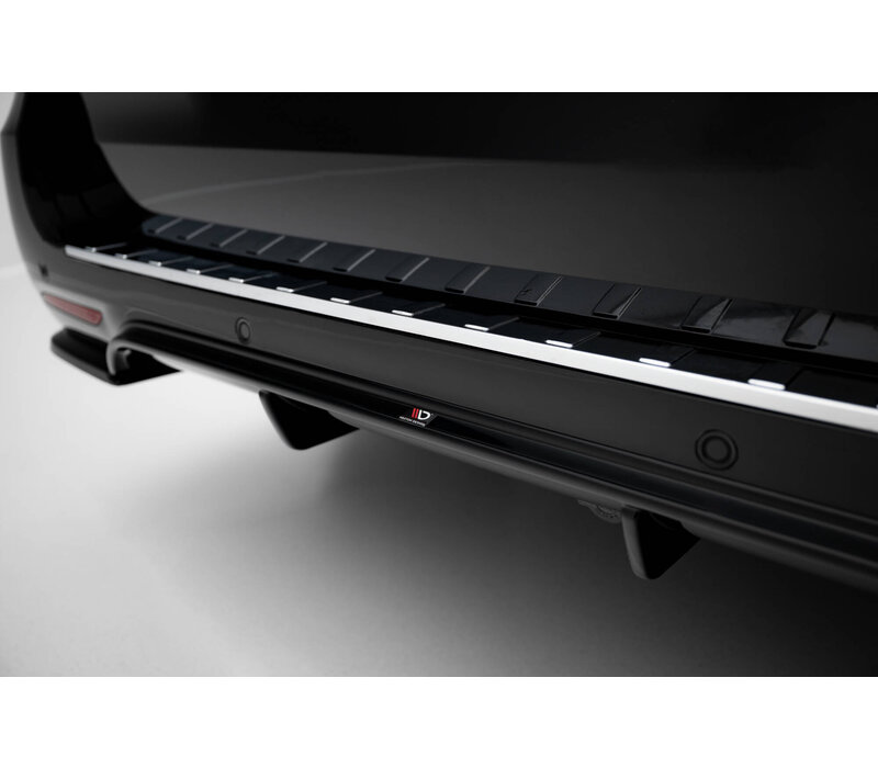 Rear Valance voor Mercedes V-Klasse W447 AMG-Line Facelift