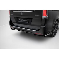 Rear Valance voor Mercedes V-Klasse W447 AMG-Line Facelift