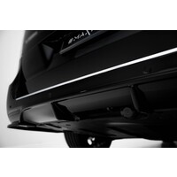 Rear Valance voor Mercedes V-Klasse W447 AMG-Line Facelift