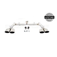 ''Custom-Handmade'' S3 Look Sport Auspuffanlage für Audi A3 8V / S3 / S line