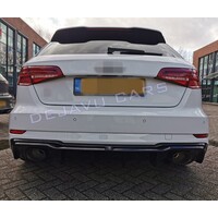 ''Custom-Handmade'' RS3 Look Sport Exhaust system for Audi A3 8V / S3 / S line