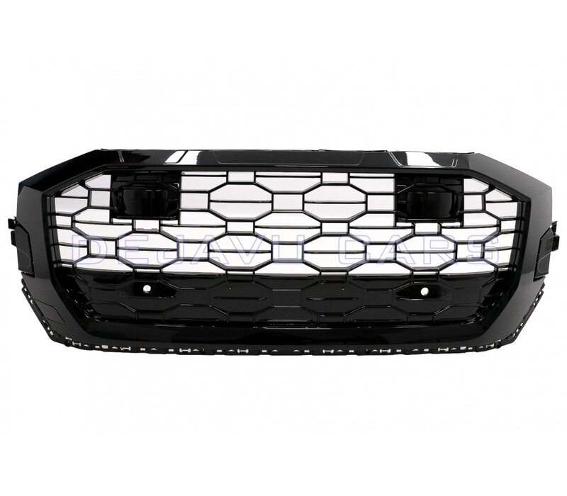RSQ8 Look Front Grill voor Audi Q8 / Q8 S line