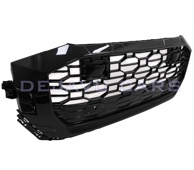 RSQ8 Look Kühlergrill für Audi Q8 / Q8 S line