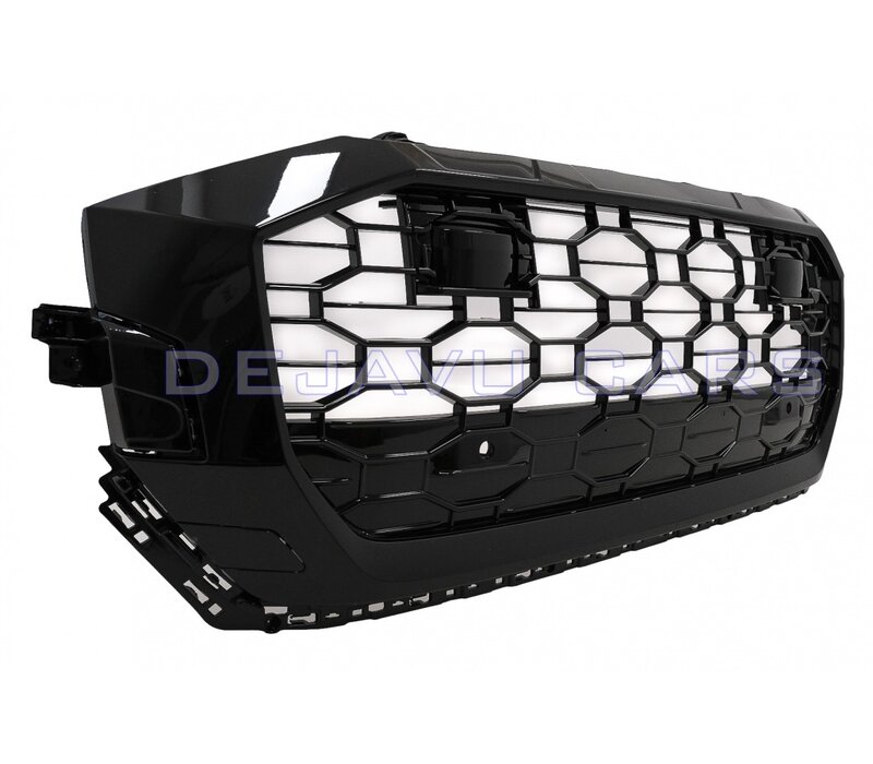 RSQ8 Look Front Grill voor Audi Q8 / Q8 S line