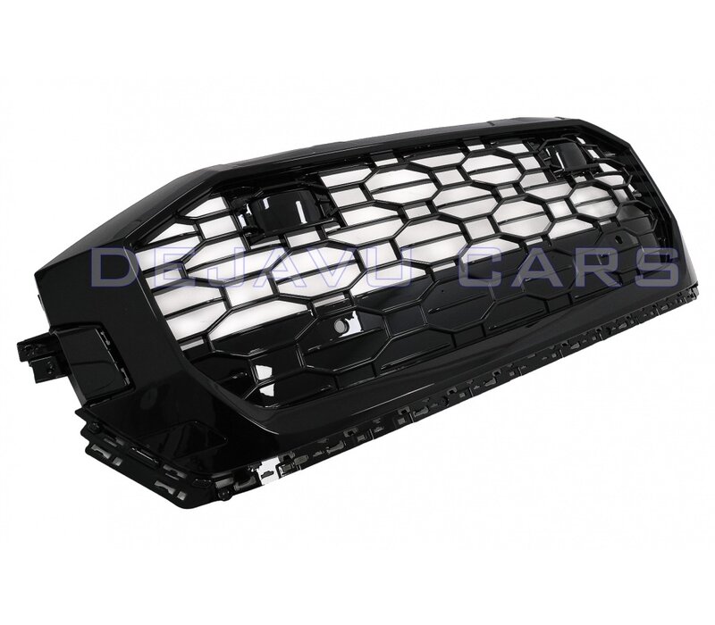 RSQ8 Look Kühlergrill für Audi Q8 / Q8 S line