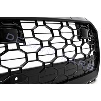 RSQ8 Look Kühlergrill für Audi Q8 / Q8 S line
