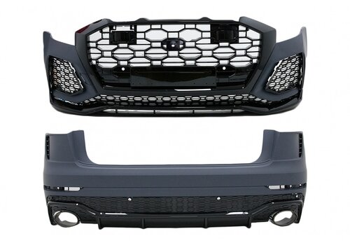OEM Line ® RSQ8 Look Body Kit voor Audi Q8