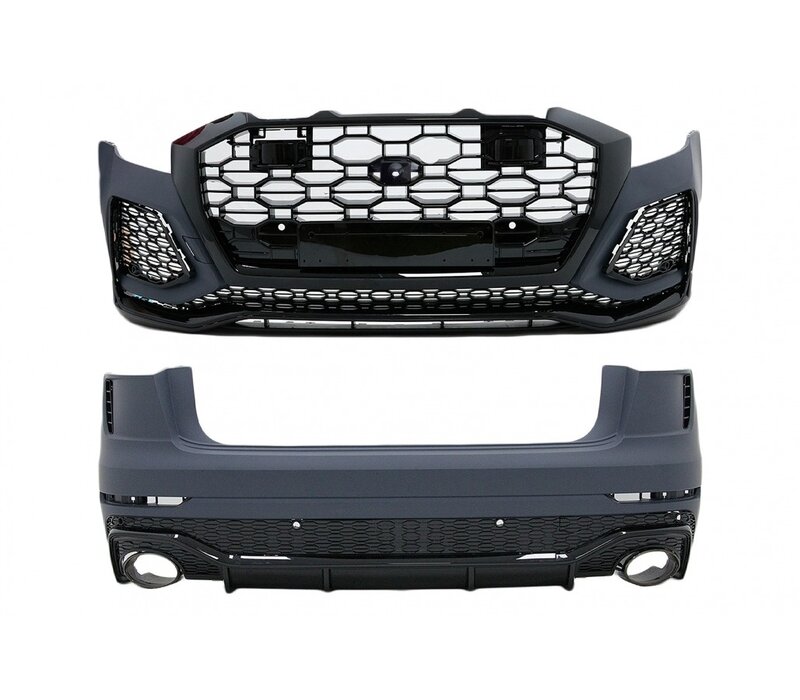 RSQ8 Look Body Kit für Audi Q8