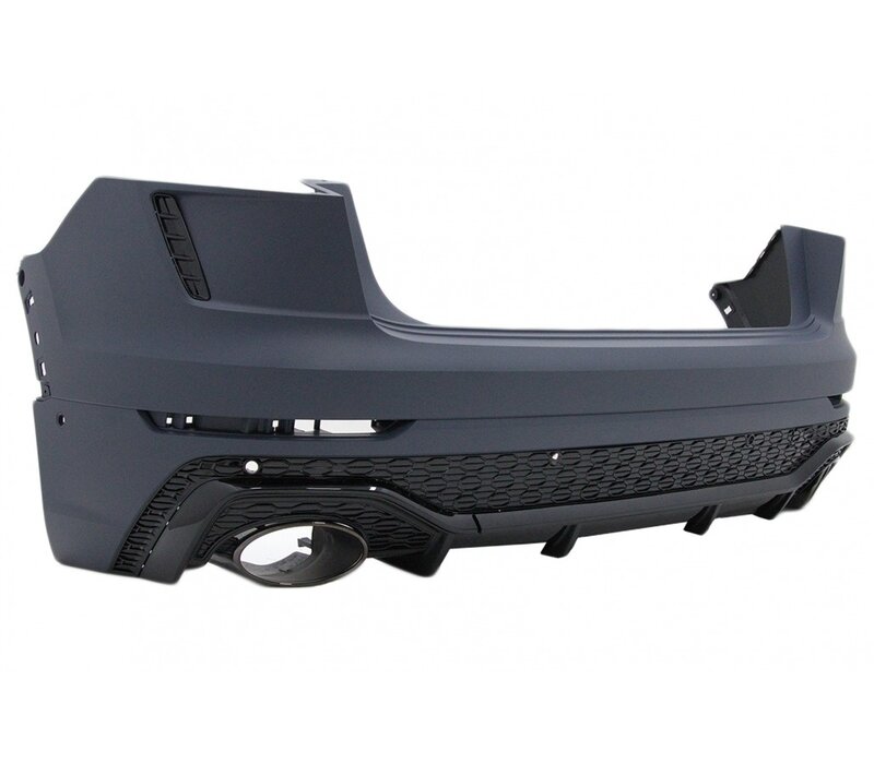 RSQ8 Look Body Kit for Audi Q8