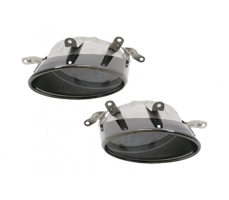 RSQ8 Look Body Kit voor Audi Q8