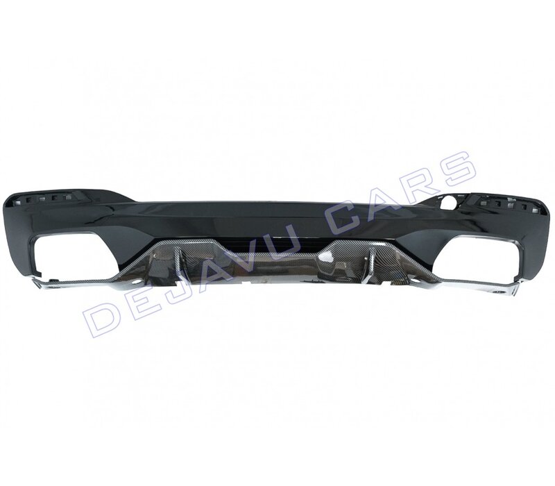 Sport Diffusor V.1 für BMW 5 Serie G30 / G31 / M Pakket / M Performance  / 550i