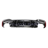 Sport Diffuser voor BMW 5 Serie G30 G31 M Pakket Performance