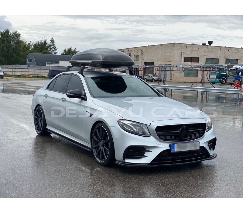E63 AMG Look Front Grill  voor Mercedes Benz E-Klasse W213
