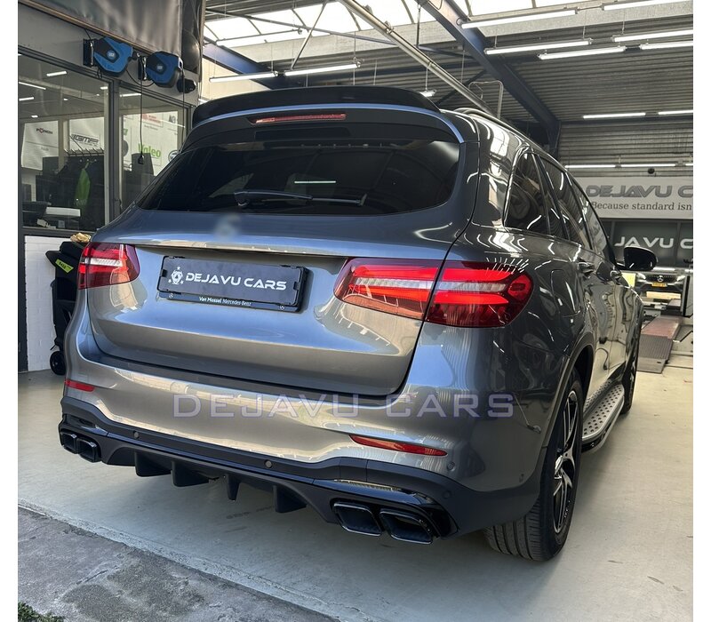 AMG Look Roof spoiler for Mercedes Benz GLC-Class X253 SUV