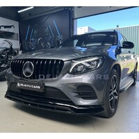 GT-R Panamericana Look Kühlergrill für Mercedes Benz GLC-Klasse X253 / C253