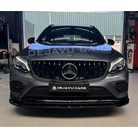 GLC63 AMG Look Front Grill voor Mercedes Benz GLC X253 C253