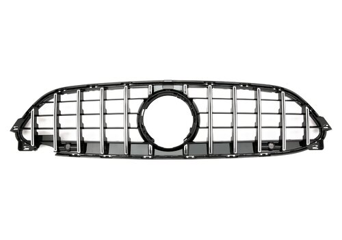 OEM Line ® GT-R Panamericana AMG Look Front Grill  for Mercedes Benz CLE-Klasse C236 / A236
