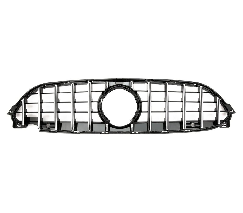 AMG Look Front Grill voor Mercedes Benz CLE C236 / A236