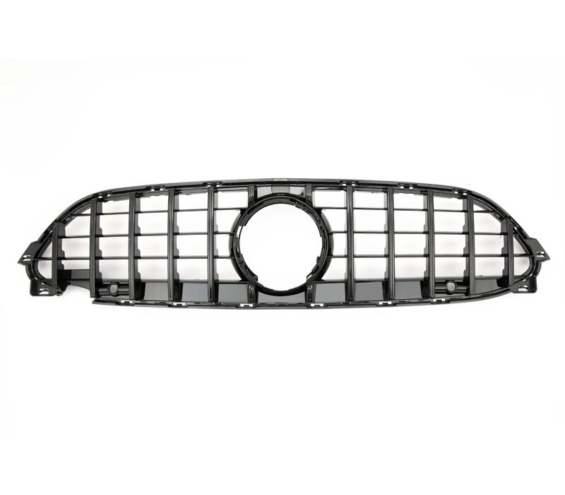 AMG Look Front Grill voor Mercedes Benz CLE C236 / A236