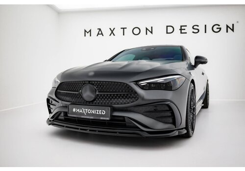 Maxton Design Maxton Design Body Kit for Mercedes Benz CLE-Class C236 AMG-Line