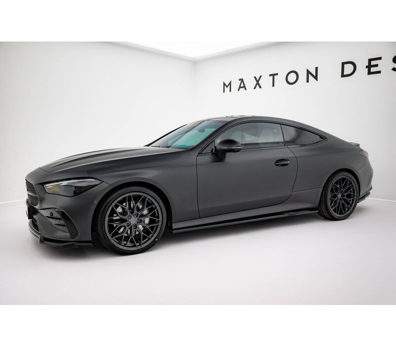 Maxton Design Body Kit for Mercedes Benz CLE-Class C236 AMG-Line