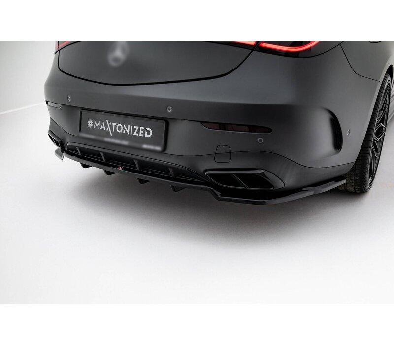 Maxton Design Body Kit for Mercedes Benz CLE-Class C236 AMG-Line