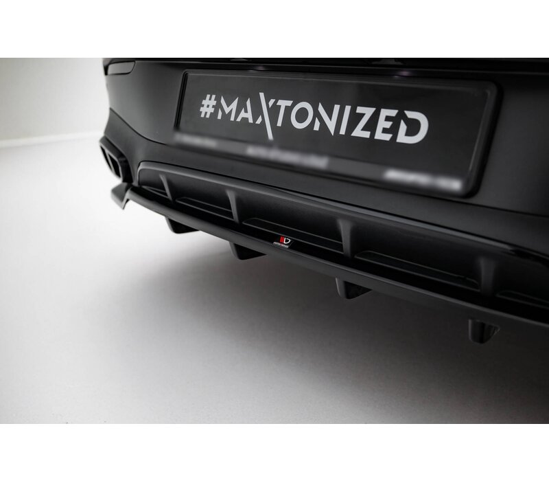 Maxton Body Kit voor Mercedes CLE-Klasse C236 AMG-Line