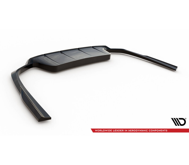 Maxton Design Body Kit for Mercedes Benz CLE-Class C236 AMG-Line