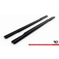 Side Skirts Diffusor für Mercedes Benz CLE-Klasse C236 AMG-Line