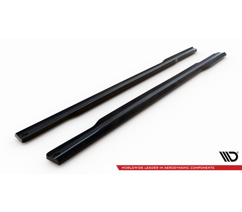 Side Skirts Diffuser voor Mercedes Benz CLE-Klasse C236