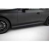 Side Skirts Diffusor für Mercedes Benz CLE-Klasse C236 AMG-Line