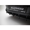 Maxton Design Central Rear Splitter (with vertical bars) für Mercedes Benz CLE-Klasse C236 AMG-Line