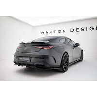 Tailgate Spoiler Extension 3D for Mercedes Benz CLE-Class C236 AMG-Line