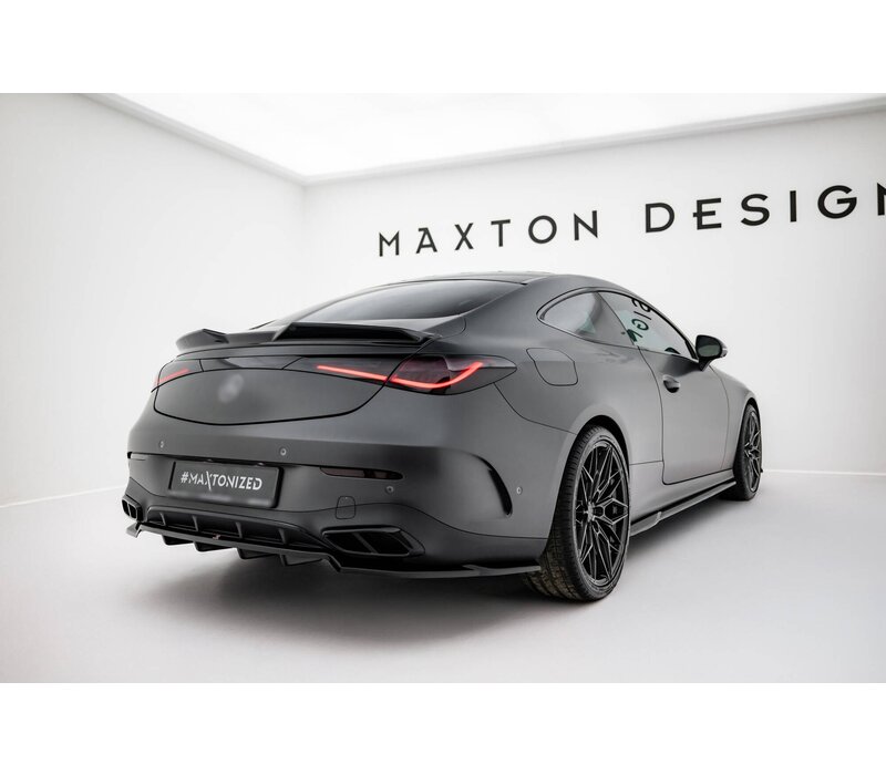 Heckklappe Spoiler Extension 3D für Mercedes Benz CLE-Klasse