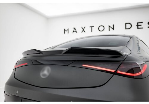 Maxton Design Heckklappe Spoiler Extension 3D für Mercedes Benz CLE-Klasse C236 AMG-Line