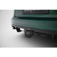 Aggressive Diffuser V.4 voor Audi A6 C7 Avant S-line