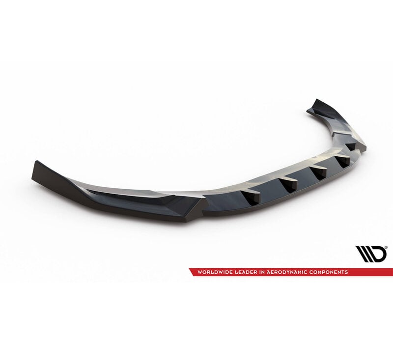 Front splitter V.1 for Audi A4 B9 Competition