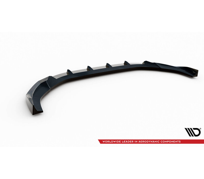Front splitter V.1 for Audi A4 B9 Competition