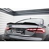 Maxton Design Tailgate Spoiler Extension 3D for Audi A5 / A5 S-line / S5 Coupe F5