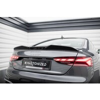Achterklep Spoiler 3D voor Audi A5 / A5 S-line / S5 Coupe F5